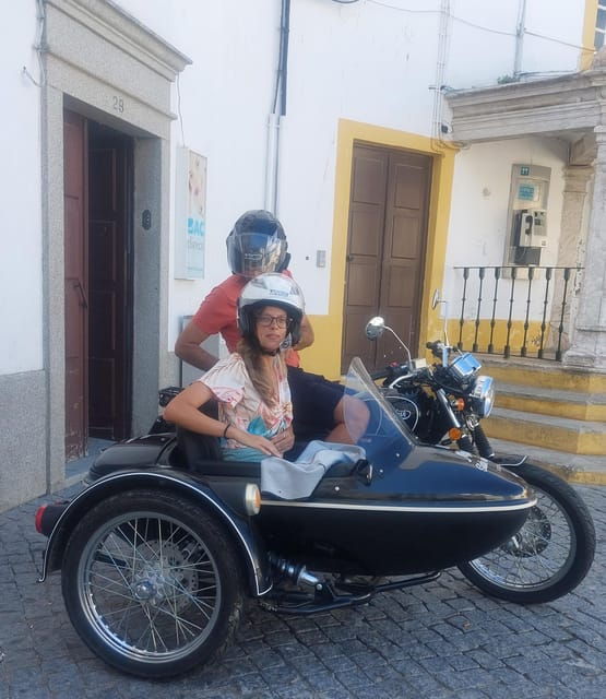 Elvas the Key to the Kingdom Sidecar Tour - Historical Significance