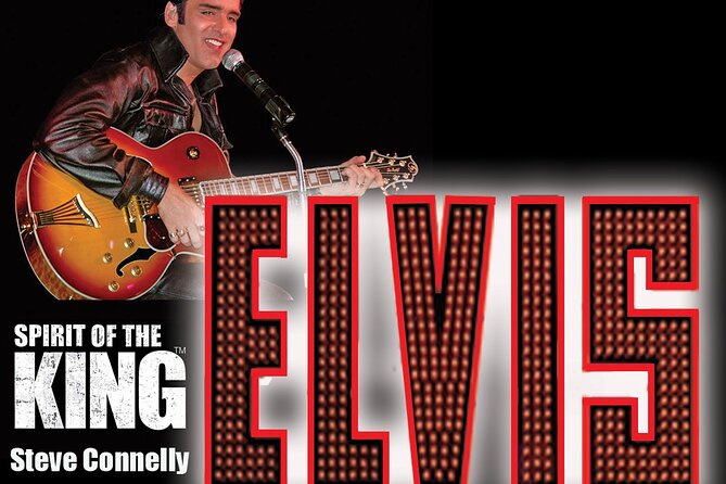 Elvis Spirit of the King - Pricing and Availability