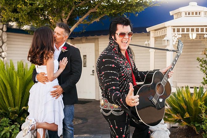 Elvis Themed Wedding or Vow Renewal at Graceland Chapel - Overview of the Experience
