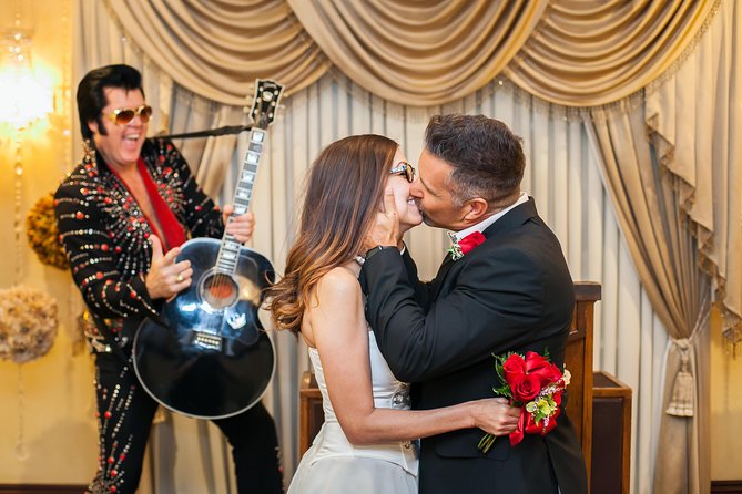 Elvis Themed Wedding or Vow Renewal at Graceland Chapel - What To Expect