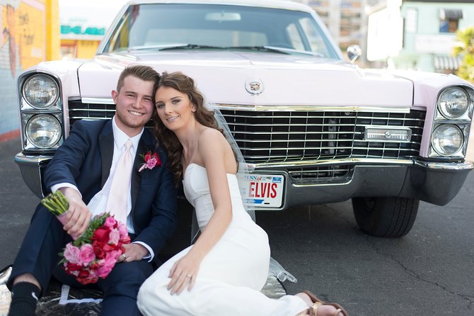 Elvis Themed Wedding or Vow Renewal at Graceland Chapel - Additional Fees, Services, Fun and Entertainment