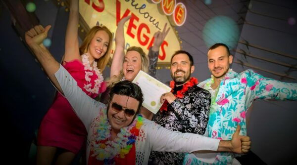 Elvis Wedding in a Chapel With Photos Included - The Sum Up