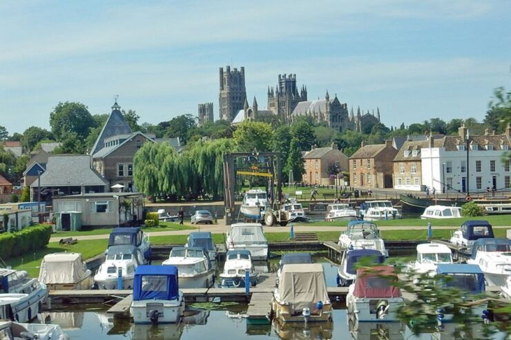 Ely: Self-Guided Heritage Walk & Treasure Hunt Game - Booking and Cancellation Information