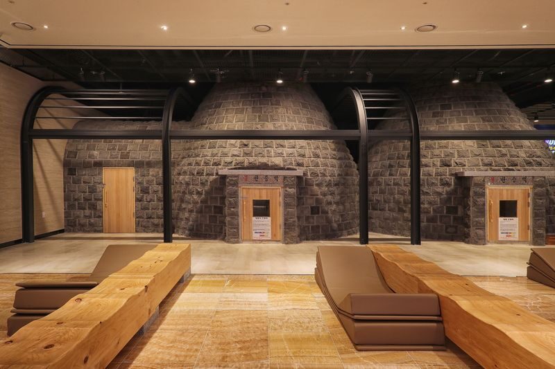 Elybaden Sauna & Jimjil Spa Ticket in Daegu - What to Know Before You Go