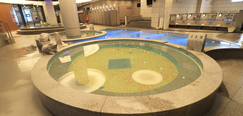 Elybaden Sauna & Jimjil Spa Ticket in Daegu - A Six-Hour Reset in Daegu