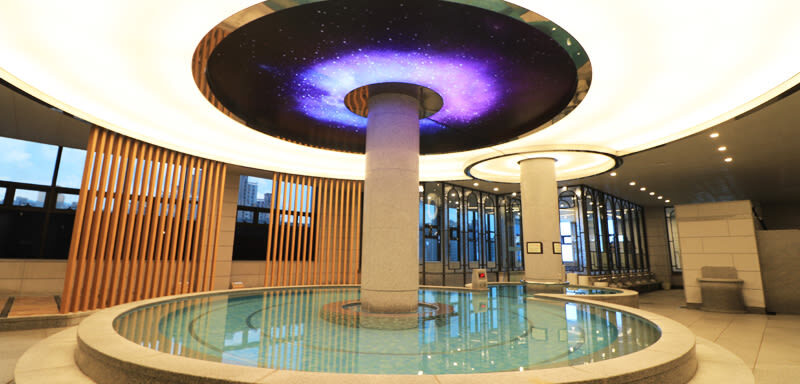 Elybaden Sauna & Jimjil Spa Ticket in Daegu - Start in the Bathing Area