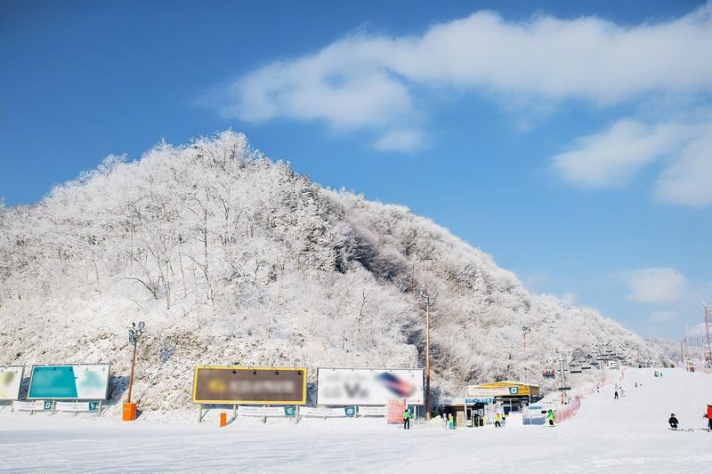 Elysian Gangchon 2D1N Ski & Snowboard Tour - The early trip out from Seoul