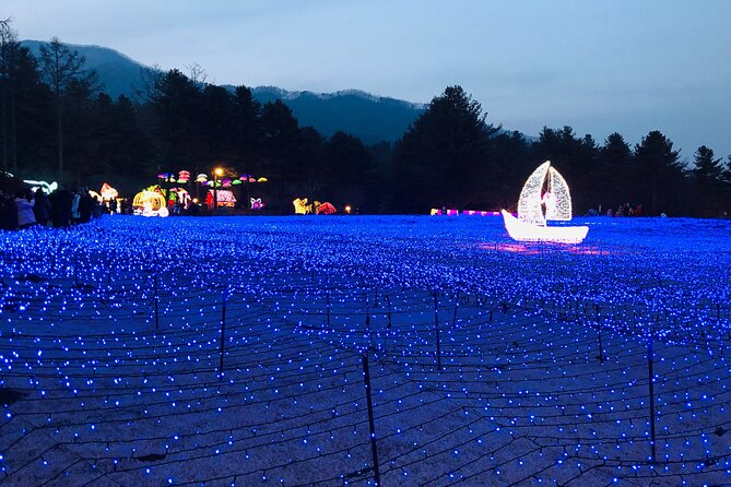 Elysian Gangchon Ski Resort, Nami Island, Garden of Morning Calm - Cancellation Policy