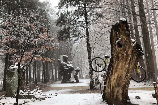 Elysian Gangchon Ski Resort, Nami Island, Garden of Morning Calm - The Sum Up