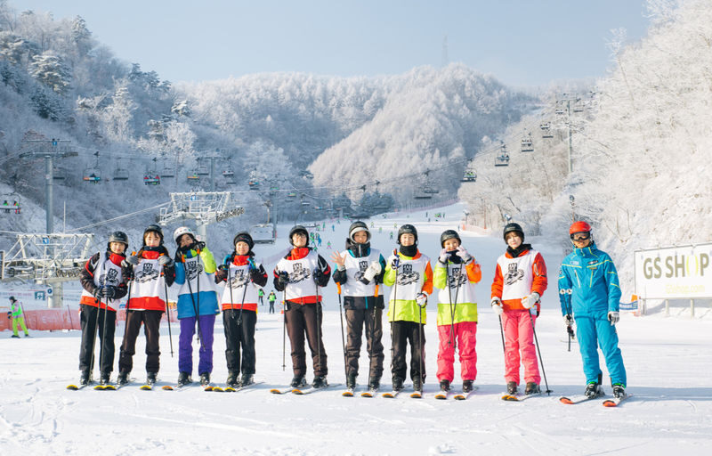 Elysian Resort 2D1N Ski & Snowboard Tour from Seoul - A resort room that gives you time to recover