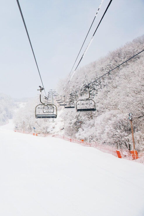 Elysian Ski Day Tour (Clothing+Ski Gear+Basic Lessons+Lift) - Detailed Itinerary