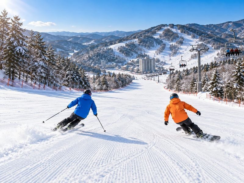 Elysian Ski Rental and Pass, Snow Attraction Ticket - Sled for three hours or take the scenic lift