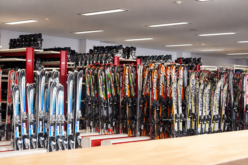 Elysian Ski Rental and Pass, Snow Attraction Ticket - Skiing, lessons and rentals require a little patience