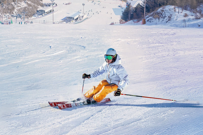 Elysian Ski Resort + Eobi Ice Valley One Day Tour - At a glance