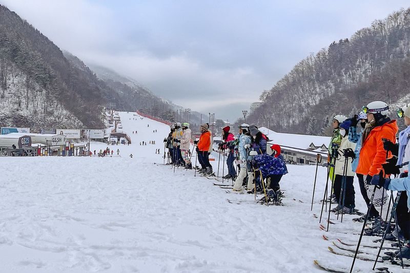 Elysian Ski Resort One Day Ski Experience - Choose your pass with care