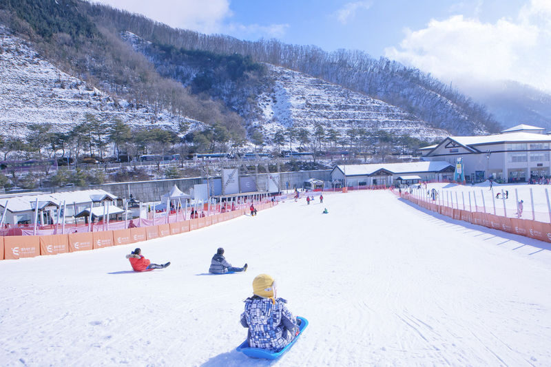 Elysian Ski Resort One Day Ski Experience - Gear is the main extra cost to plan