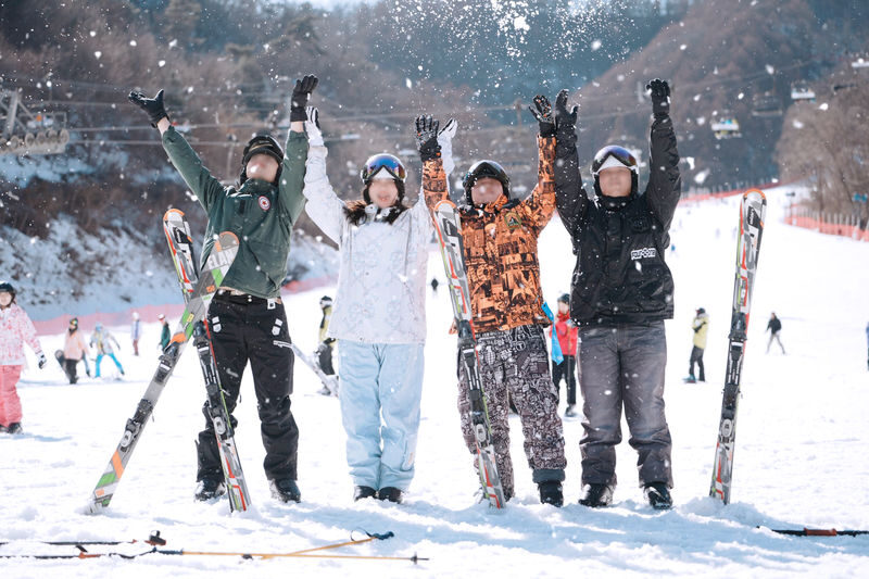 Elysian Ski & Snowboard Multi Day Tour from Seoul - Who should book this Elysian ski break?