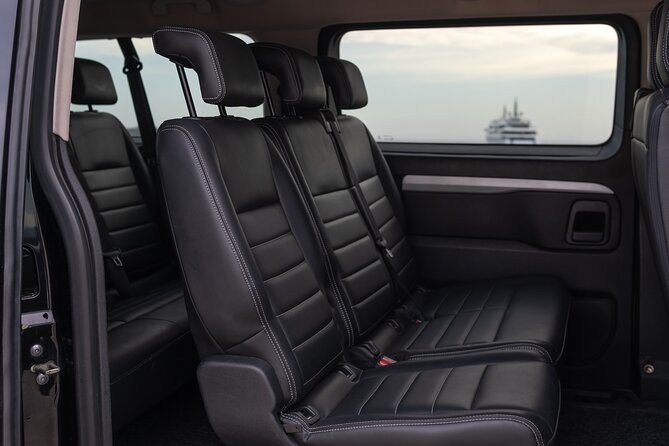 Elysium Transfer & Rental Services, Greece - Service Details