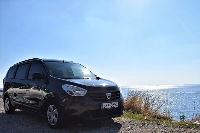 Elysium Transfer & Rental Services, Greece - Booking Information
