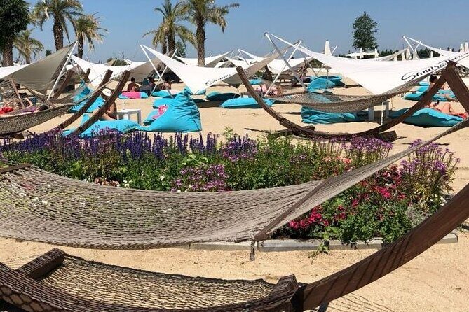 Elysium: Ultimate Pampering Experience at Therme Spa and Wellness - The Itinerary and What to Expect