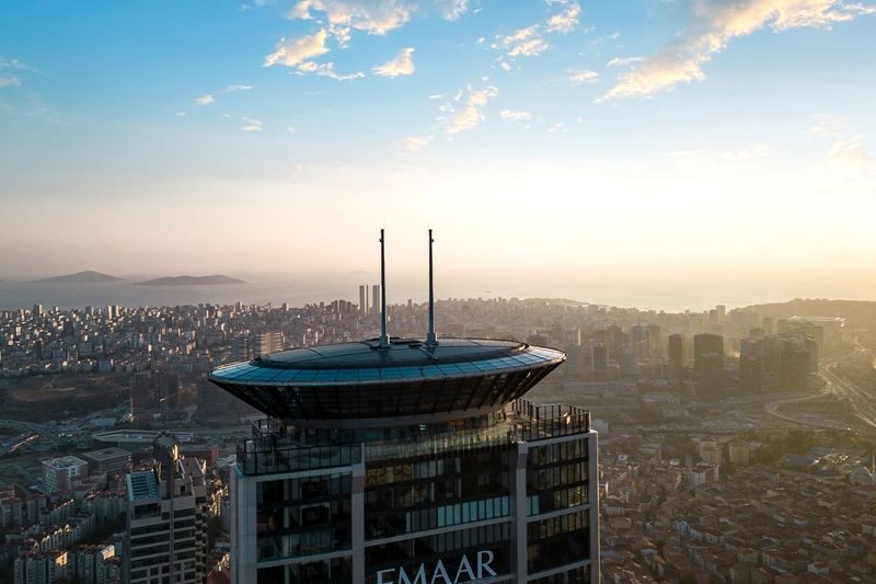 Emaar SkyView Ticket in Istanbul - Emaar SkyView at a glance