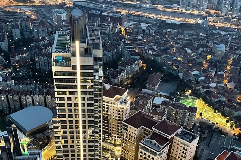 Emaar SkyView Ticket in Istanbul - What the ticket includes, and what it does not