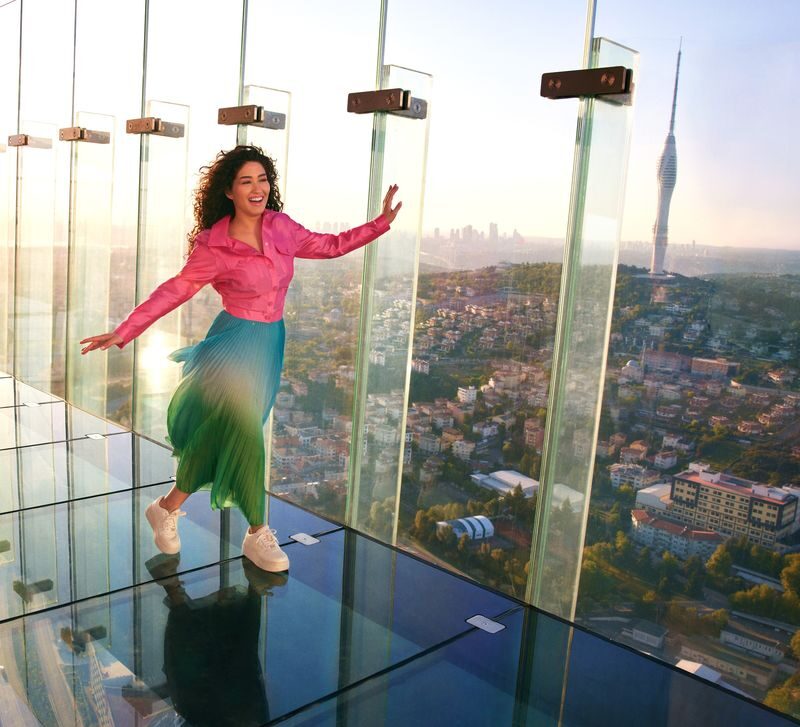 Emaar SkyView Ticket in Istanbul - A simple visit plan that avoids wasted time
