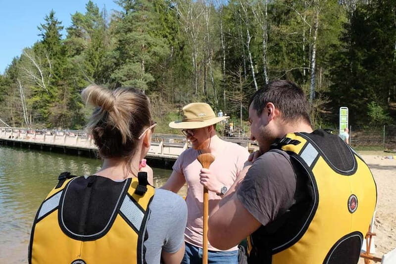 emaitija National Park: Full-Day Canoe Tour with Picnic - Authentic Experiences from Reviews