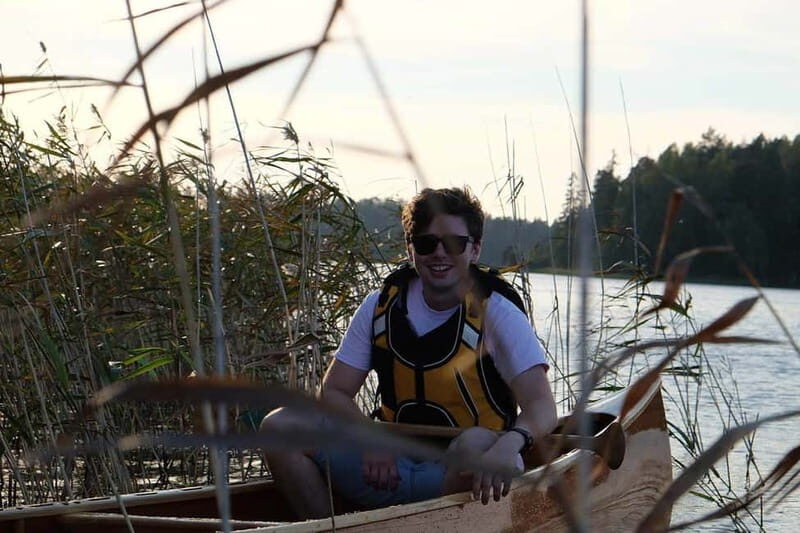 emaitija National Park: Full-Day Canoe Tour with Picnic - Who Might Not Be the Best Fit?