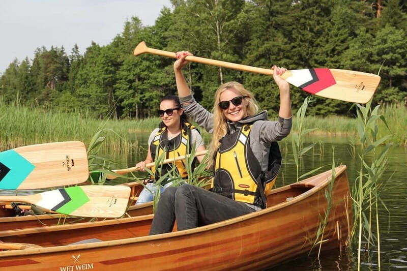 emaitija National Park: Full-Day Canoe Tour with Picnic - FAQ