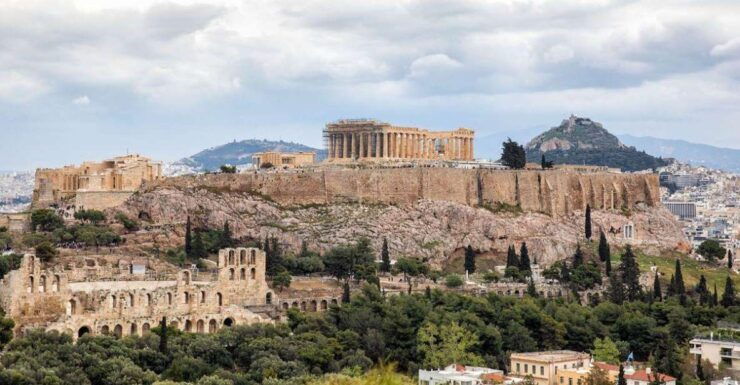 Embark-Disembark The Highlights Of Athens 4hrs Private Tour - Duration and Customization Options