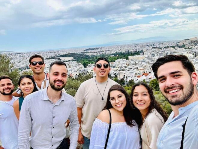 Embark-Disembark The Highlights Of Athens 4hrs Private Tour - Convenient Hotel Pickup and Drop-off