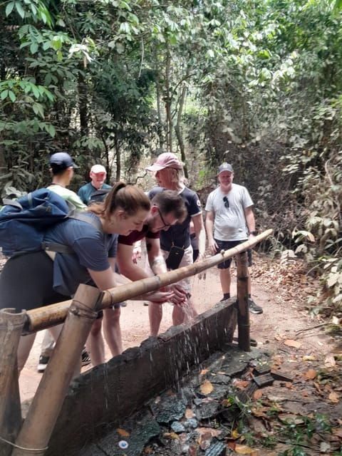Embark on 1 Day Trip to Cu Chi Tunnels & Cao Dai Temple - Unique Cultural Experience