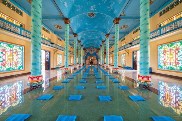 Embark on 1 Day Trip to Cu Chi Tunnels & Cao Dai Temple - Booking Your Adventure