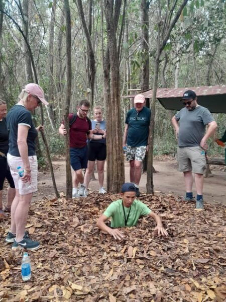 Embark on 1 Day Trip to Cu Chi Tunnels & Cao Dai Temple - Frequently Asked Questions