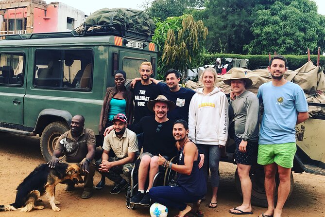 Set out on a 5-Day Camping Safari Adventure. - Cancellation Policy