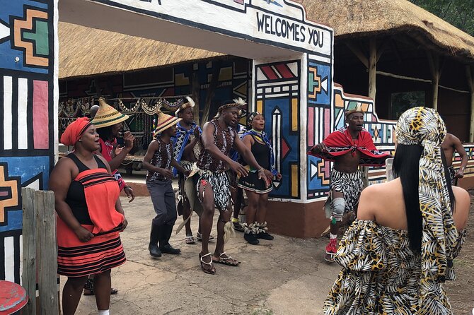 Set out on a Captivating Lesedi Cultural Village Tour - Overview of the Lesedi Cultural Village Tour