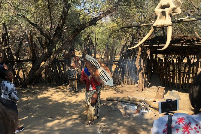 Set out on a Captivating Lesedi Cultural Village Tour - Common Questions