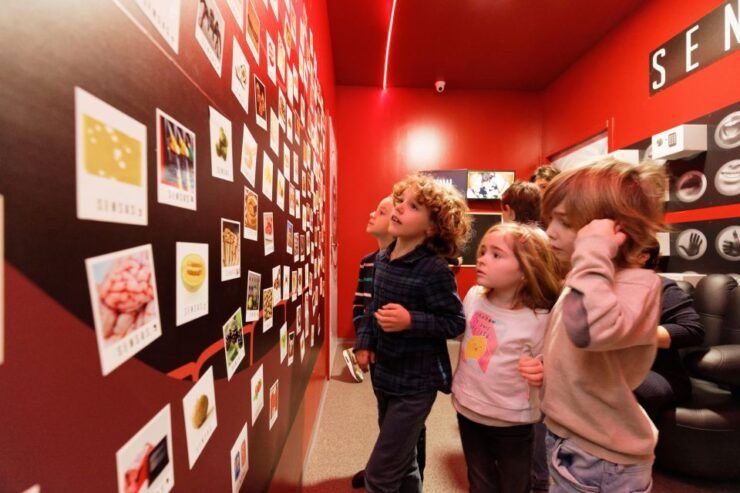 Set out on a Multi-Sensory Journey With SENSAS at Barcelona - Experience Details