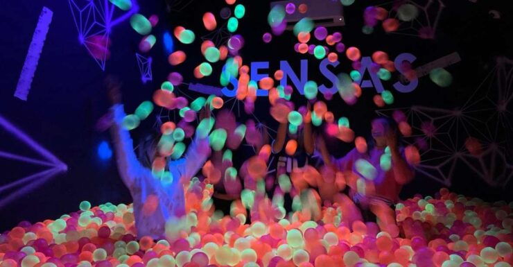 Set out on a Multi-Sensory Journey With SENSAS at Barcelona - Booking Information