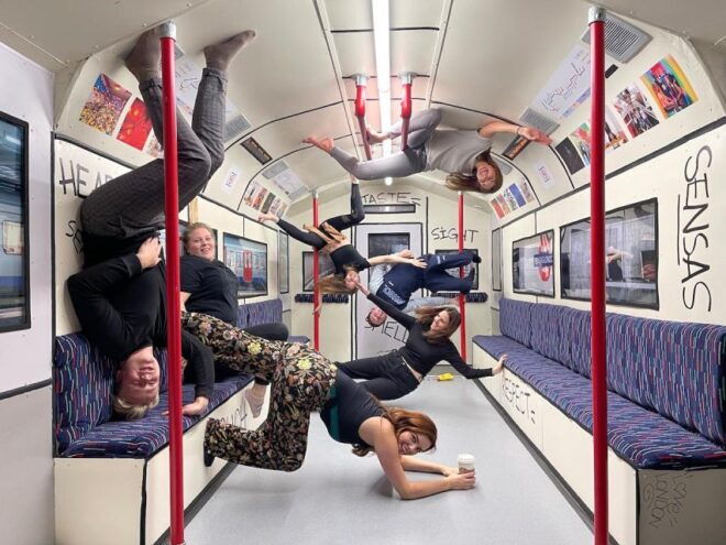 Set out on a Multi-Sensory Journey With SENSAS at Barcelona - Customer Reviews