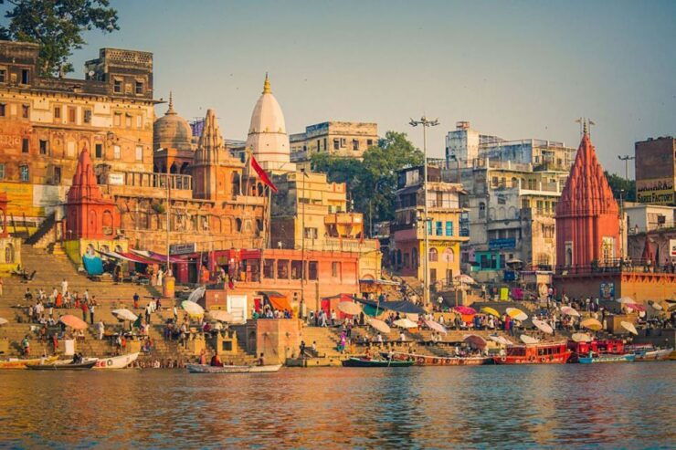 Set out on a Spiritual Odyssey of Varanasi - Discovering Varanasis Sacred Temples