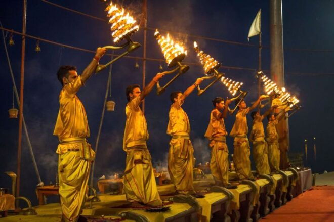 Set out on a Spiritual Odyssey of Varanasi - Exploring the Ghats of Varanasi