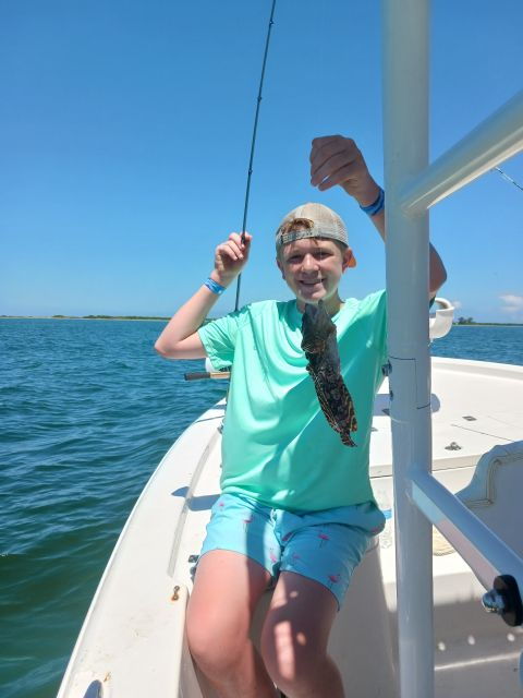 Set out on a Thrilling Adventure With Skyway Fishing Tours - Inclusions