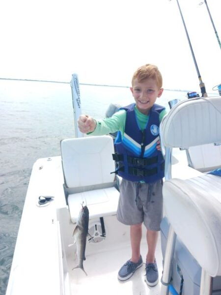 Set out on a Thrilling Adventure With Skyway Fishing Tours - Skyway Bridge