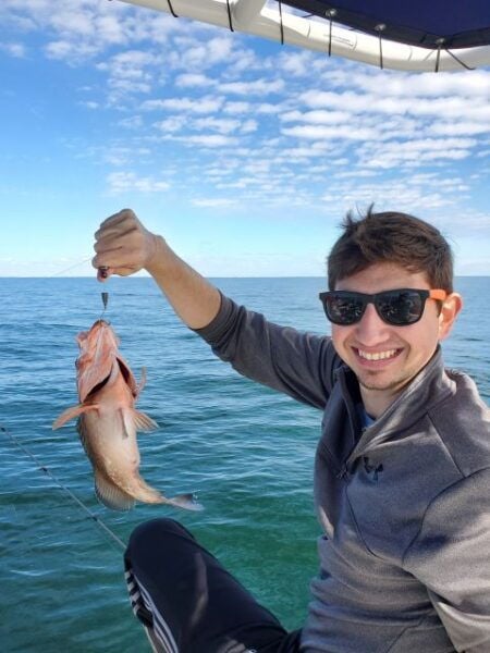 Set out on a Thrilling Adventure With Skyway Fishing Tours - Marine Encounters