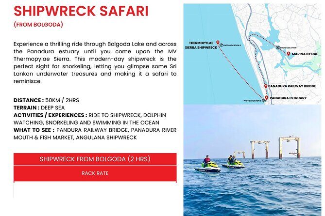 Embark on an Adrenaline-Fueled Safari Experience - The Scenic Landscape