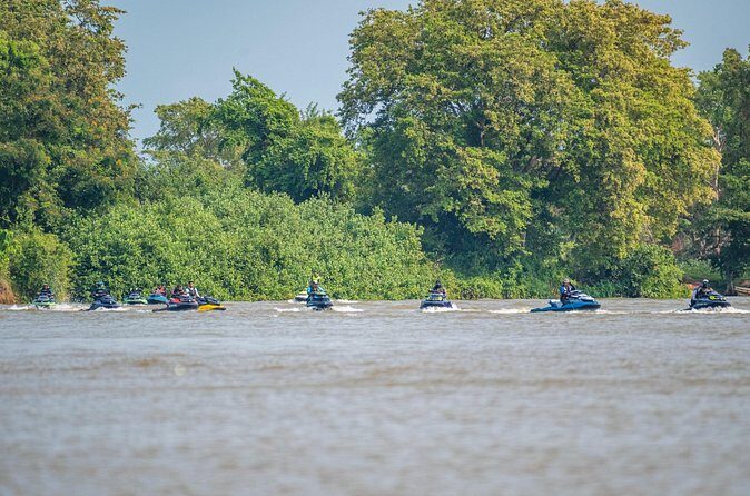 Embark on an Adrenaline-Fueled Safari Experience - Additional Considerations