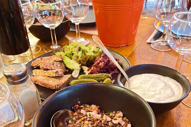 Embark on an Aperitif Journey Through the Old Town - Explore Lyons Old Town With an Aperitif Journey