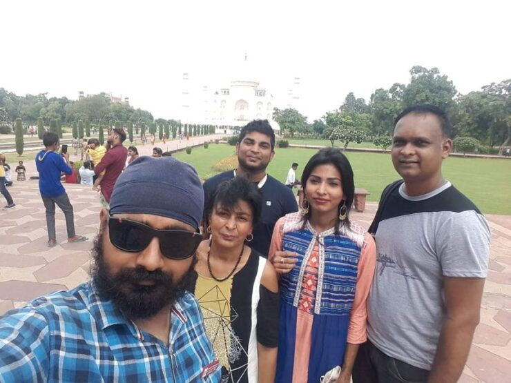 Embark on an Express Journey to Taj : Same Day Bliss at Taj - Inclusions Details